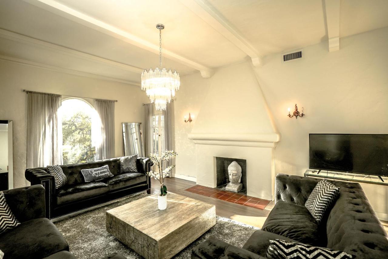 Gorgeous Renovated 3Bd 2Ba Near West Hollywood And Beverly Hills Лос-Анджелес Экстерьер фото
