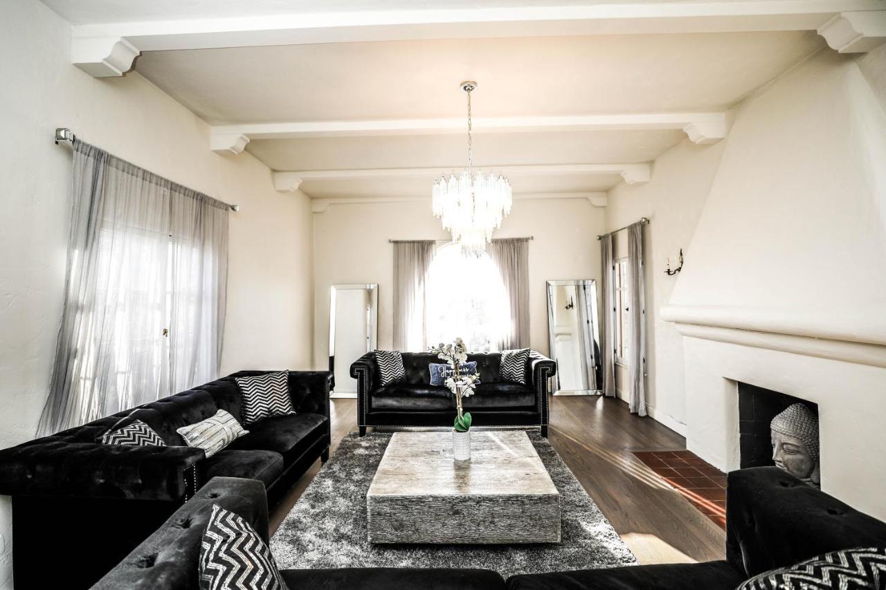 Gorgeous Renovated 3Bd 2Ba Near West Hollywood And Beverly Hills Лос-Анджелес Экстерьер фото