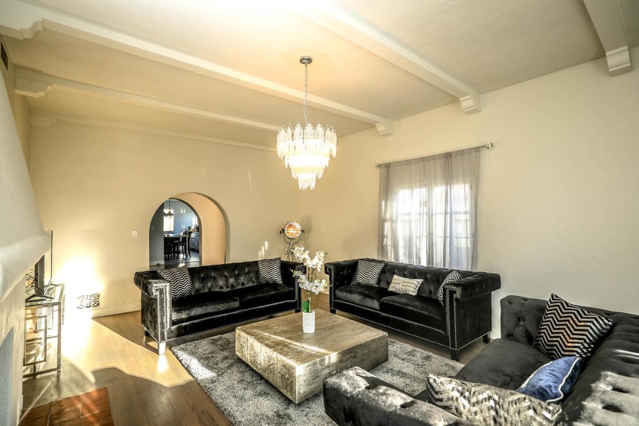 Gorgeous Renovated 3Bd 2Ba Near West Hollywood And Beverly Hills Лос-Анджелес Экстерьер фото